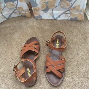 sandals